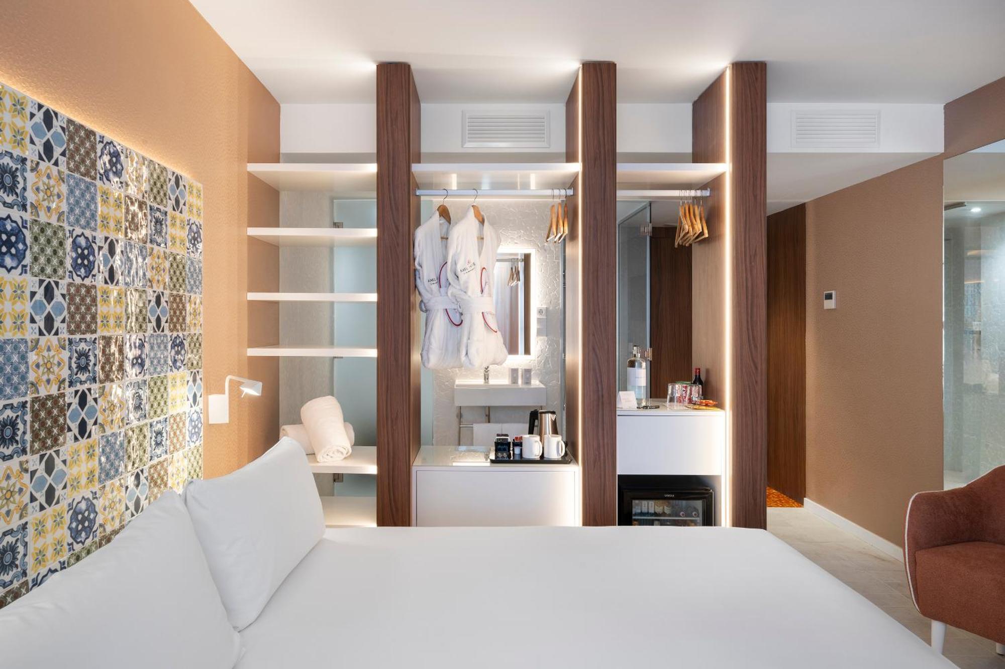 Axel Hotel Valencia - Adults Only Dış mekan fotoğraf