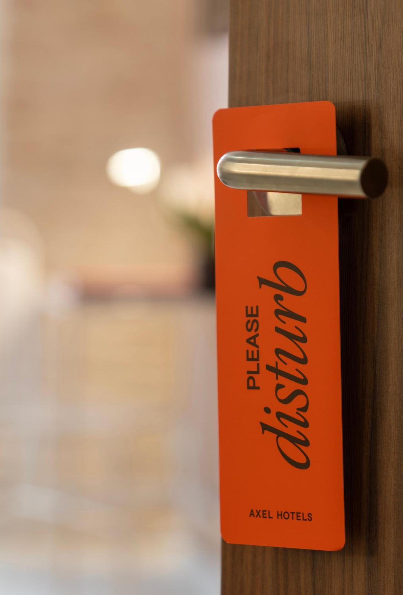 Axel Hotel Valencia - Adults Only Dış mekan fotoğraf