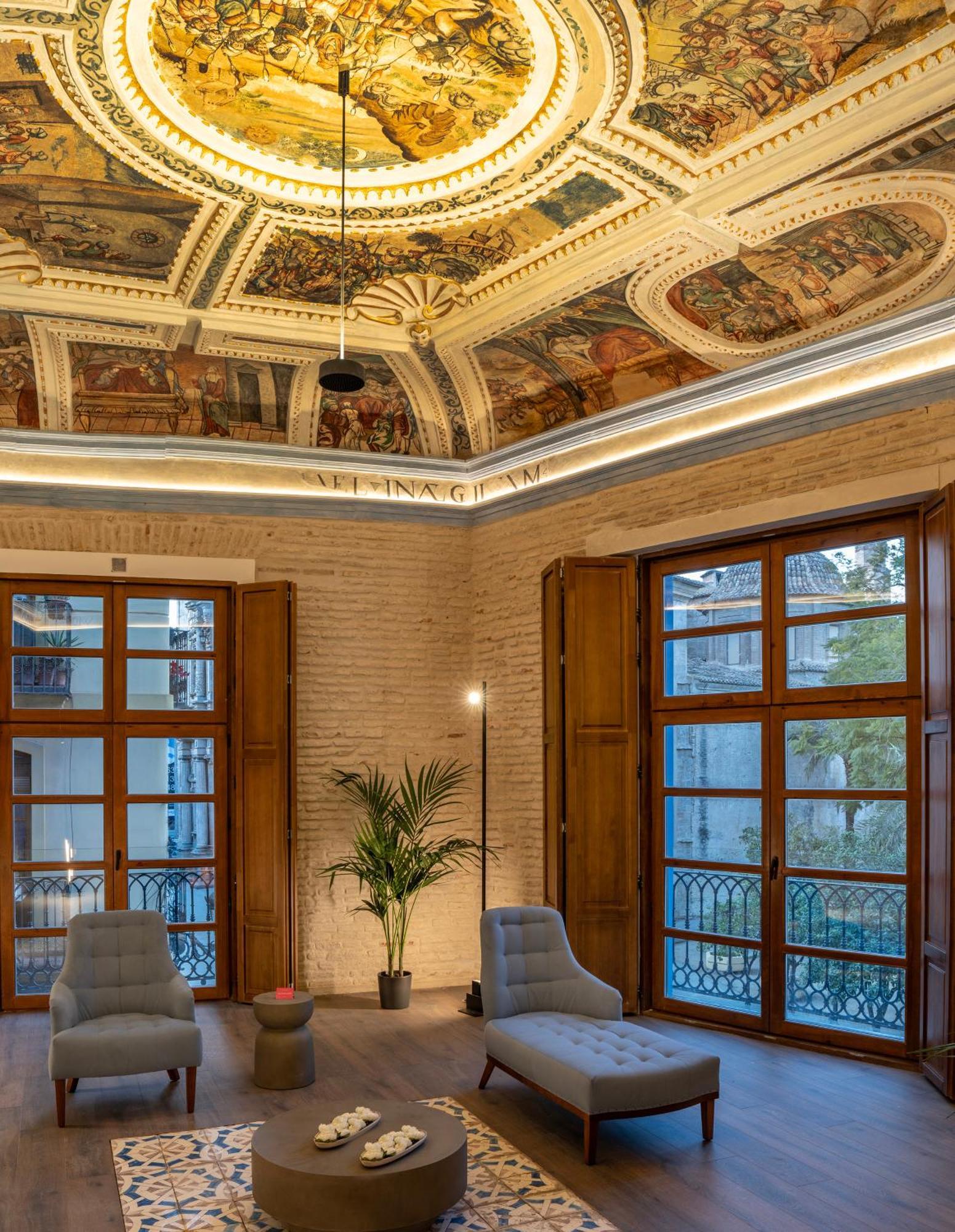 Axel Hotel Valencia - Adults Only Dış mekan fotoğraf