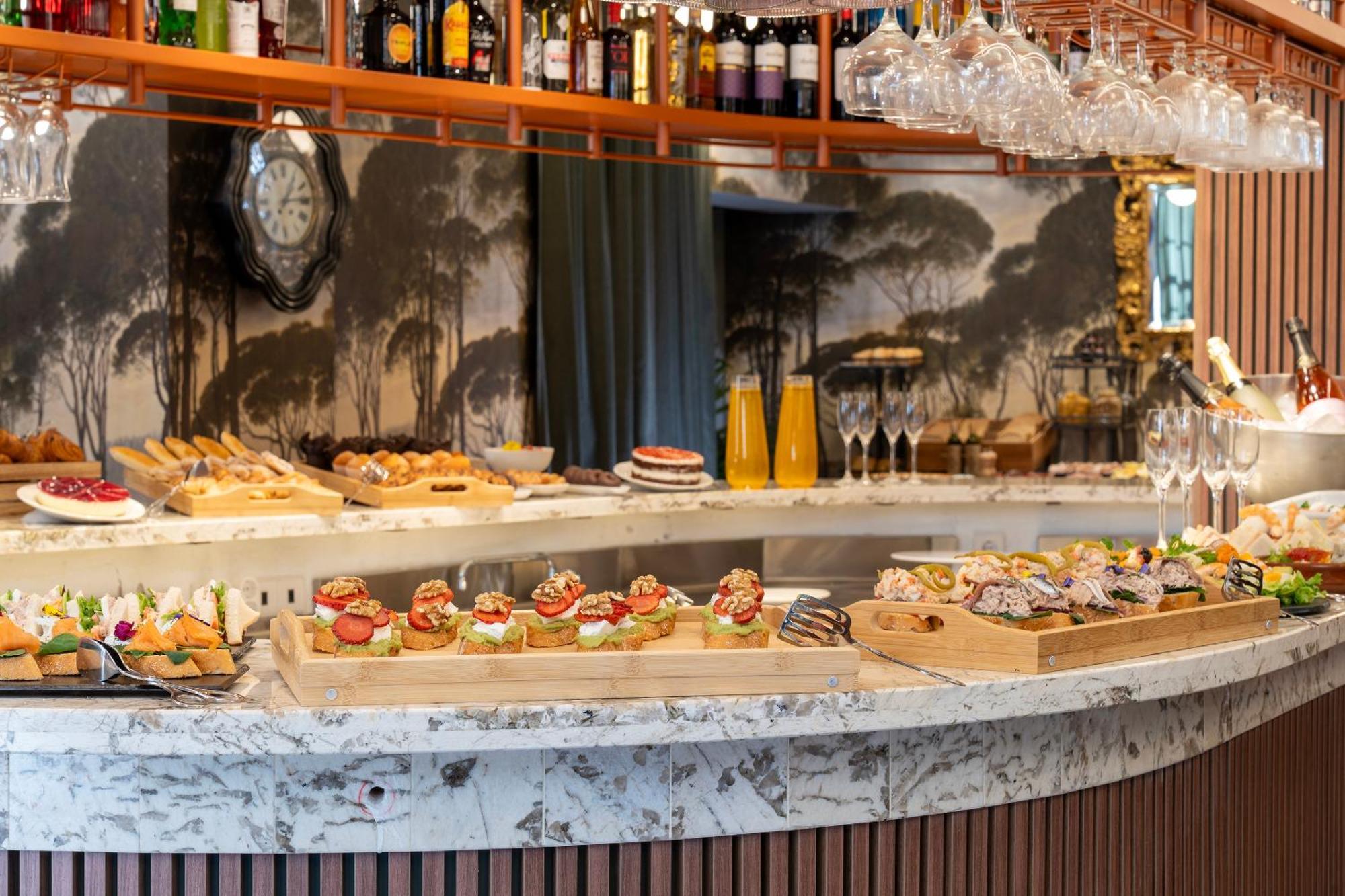 Axel Hotel Valencia - Adults Only Dış mekan fotoğraf