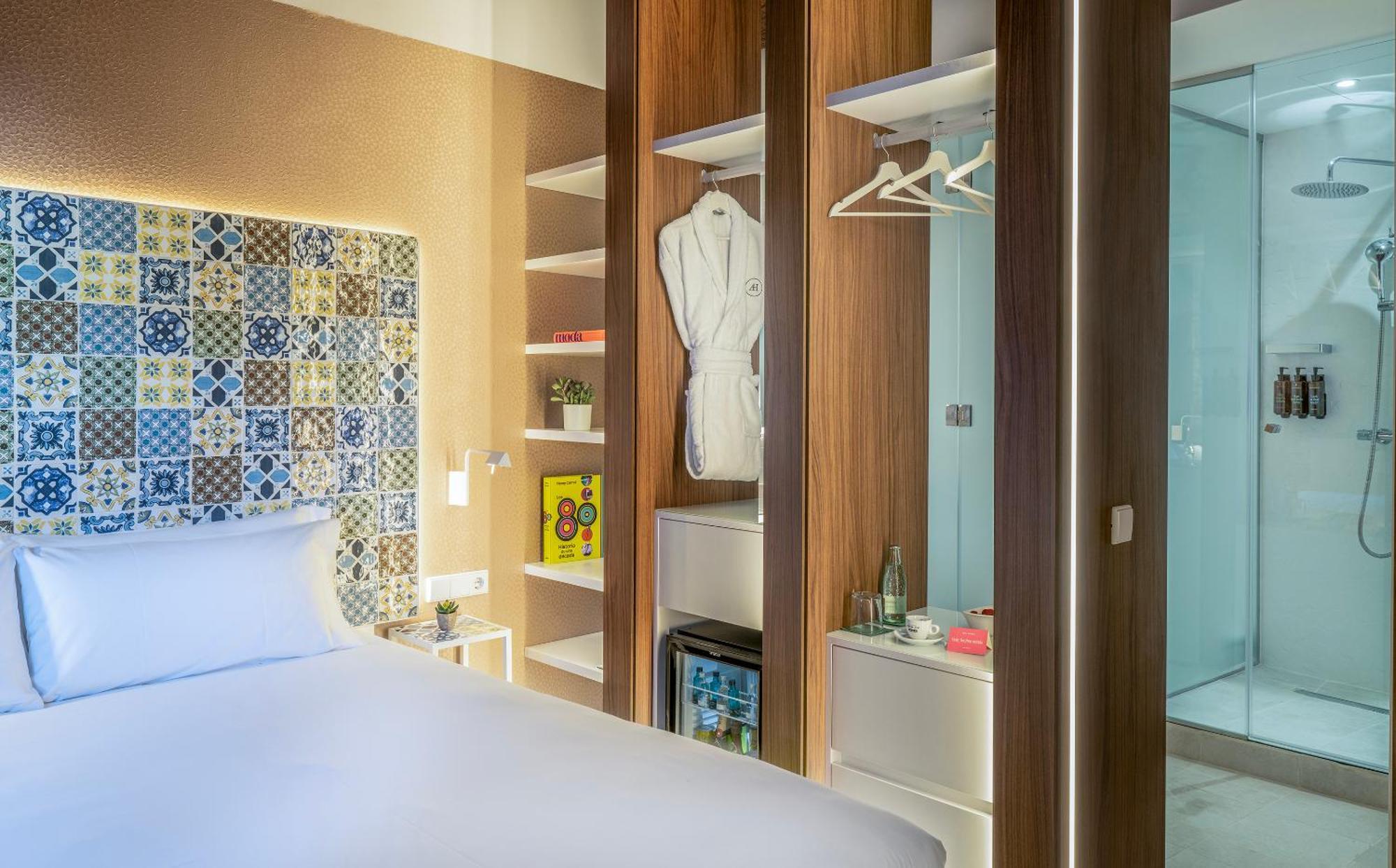 Axel Hotel Valencia - Adults Only Dış mekan fotoğraf