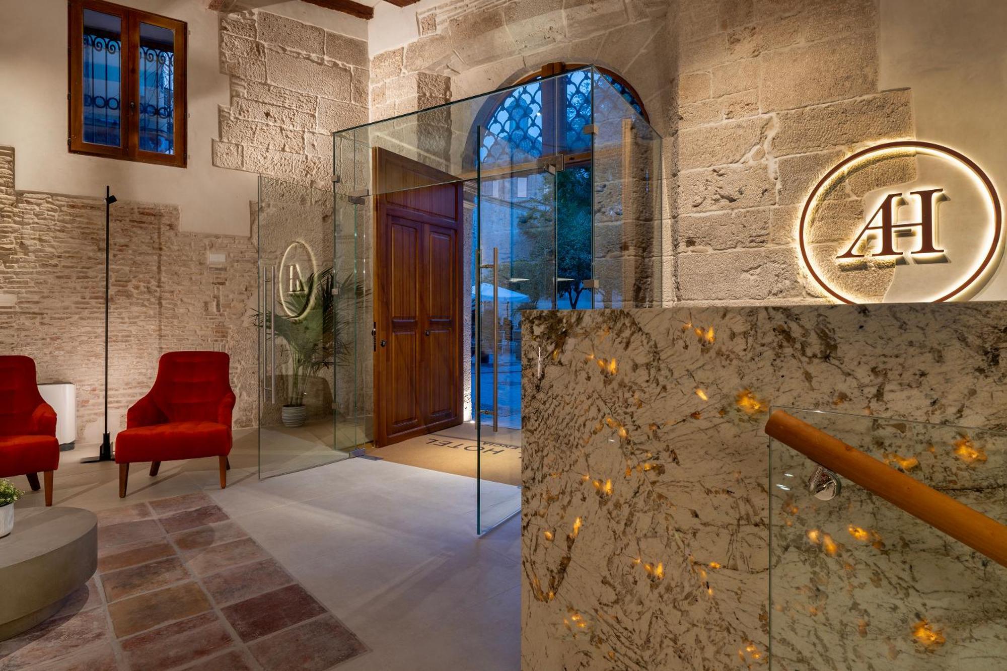 Axel Hotel Valencia - Adults Only Dış mekan fotoğraf