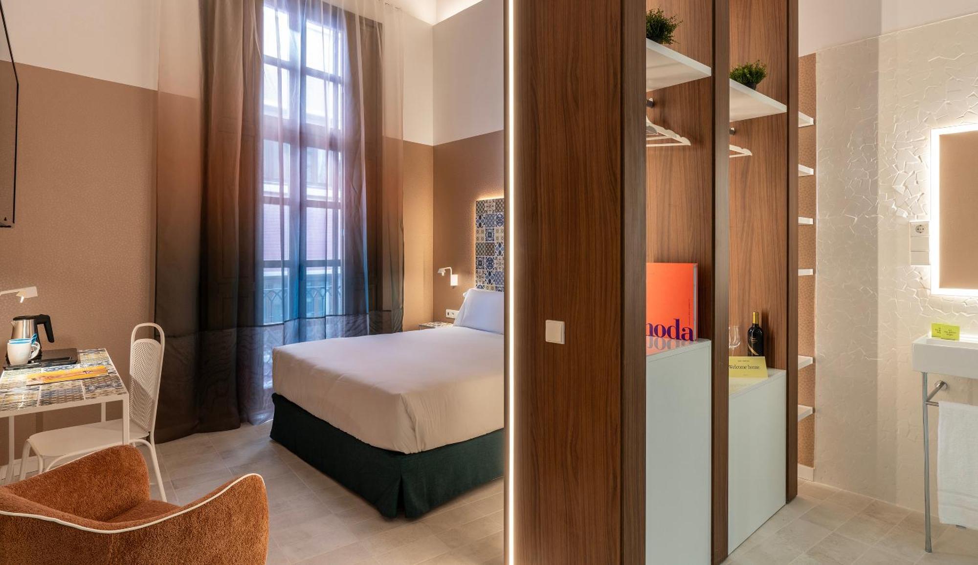Axel Hotel Valencia - Adults Only Dış mekan fotoğraf