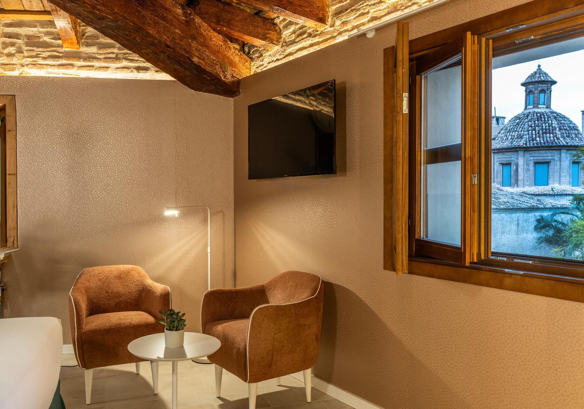 Axel Hotel Valencia - Adults Only Dış mekan fotoğraf