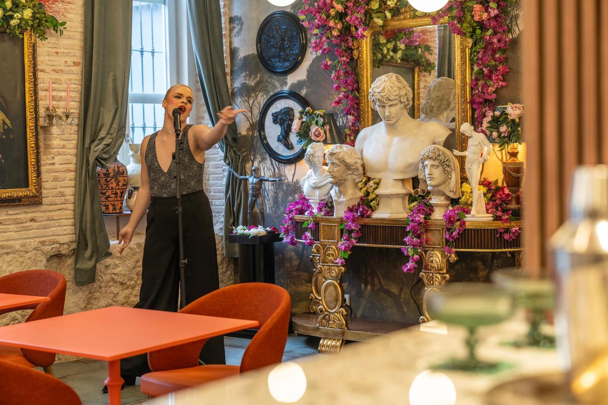 Axel Hotel Valencia - Adults Only Dış mekan fotoğraf
