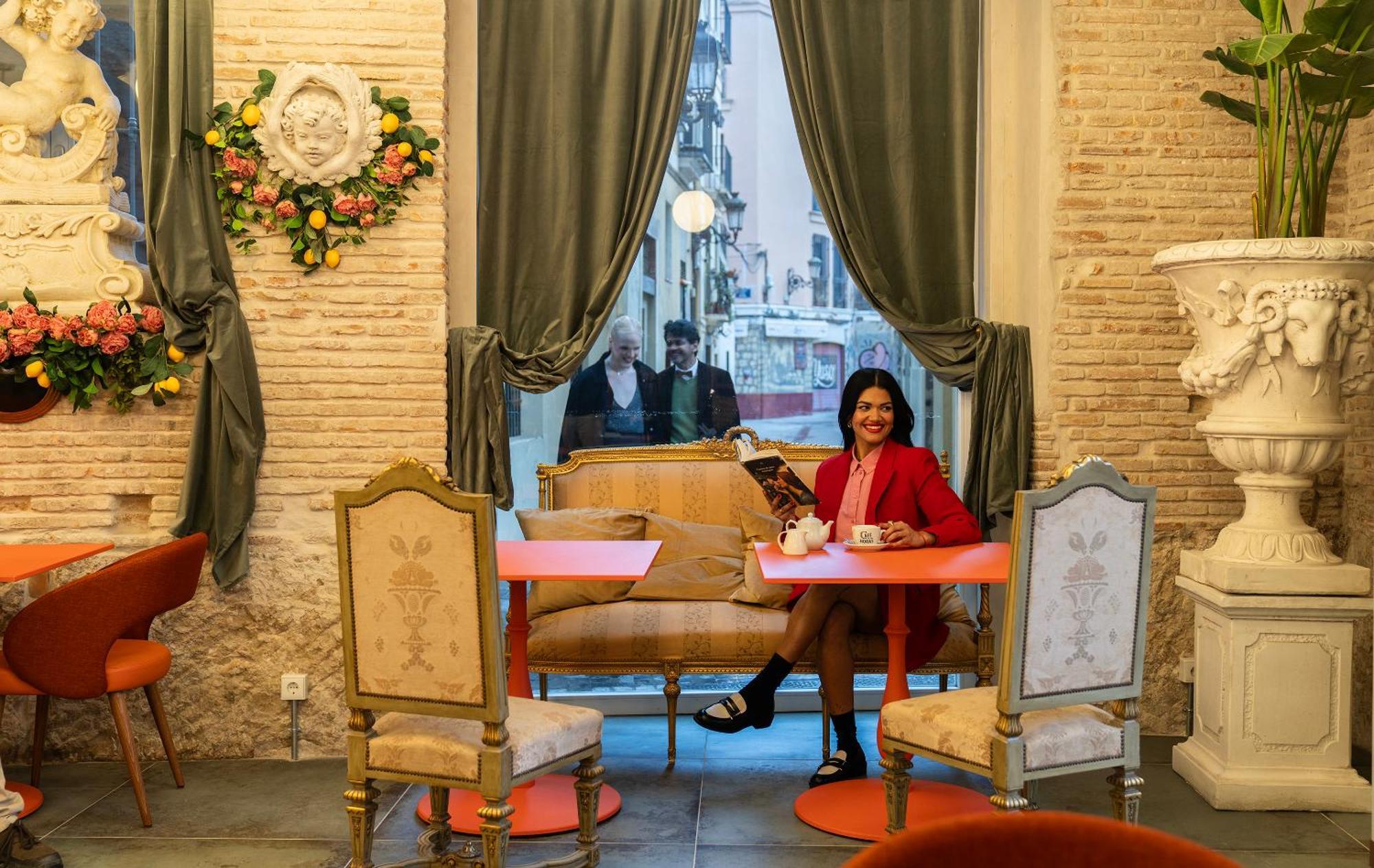 Axel Hotel Valencia - Adults Only Dış mekan fotoğraf
