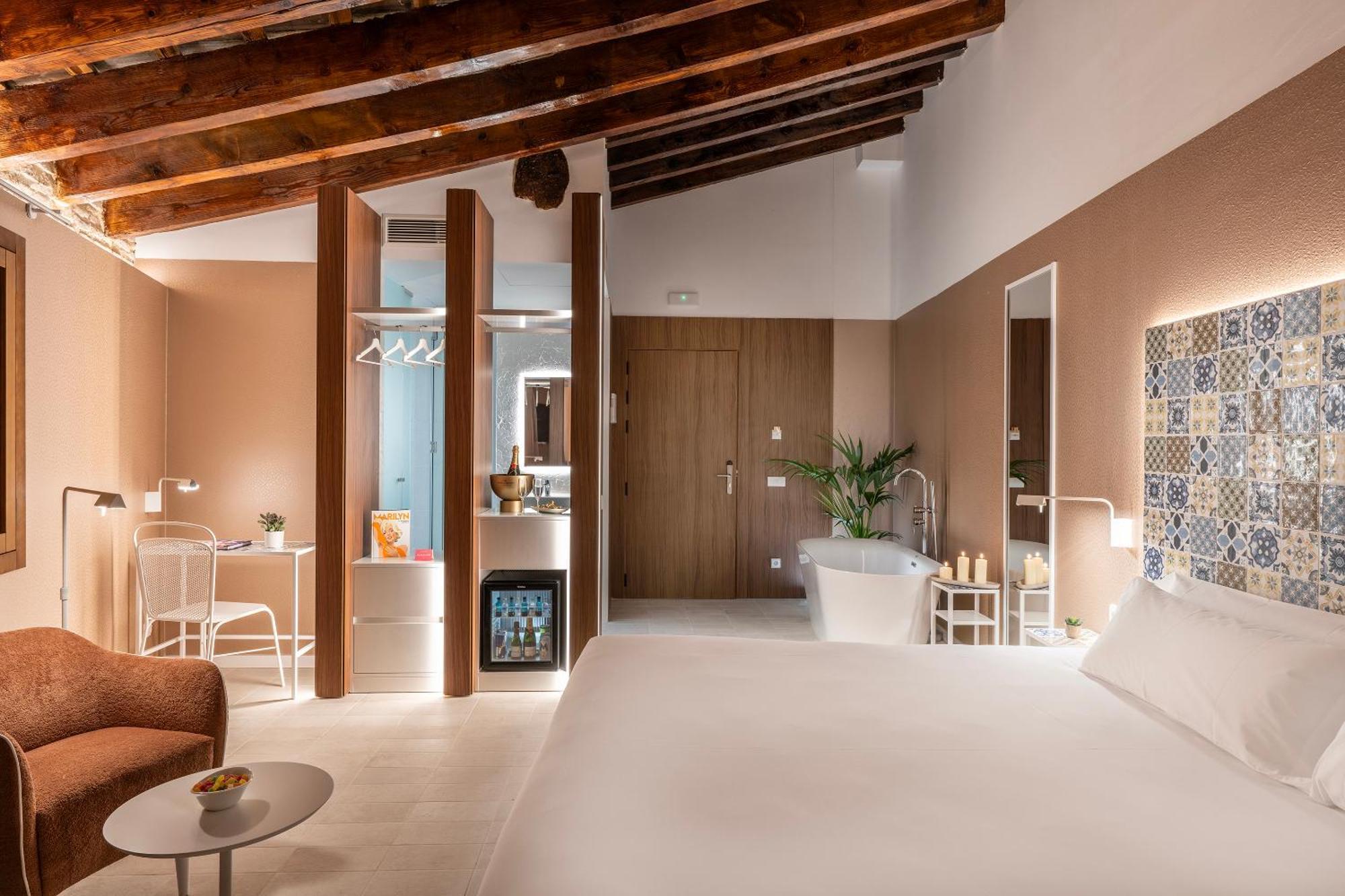 Axel Hotel Valencia - Adults Only Dış mekan fotoğraf