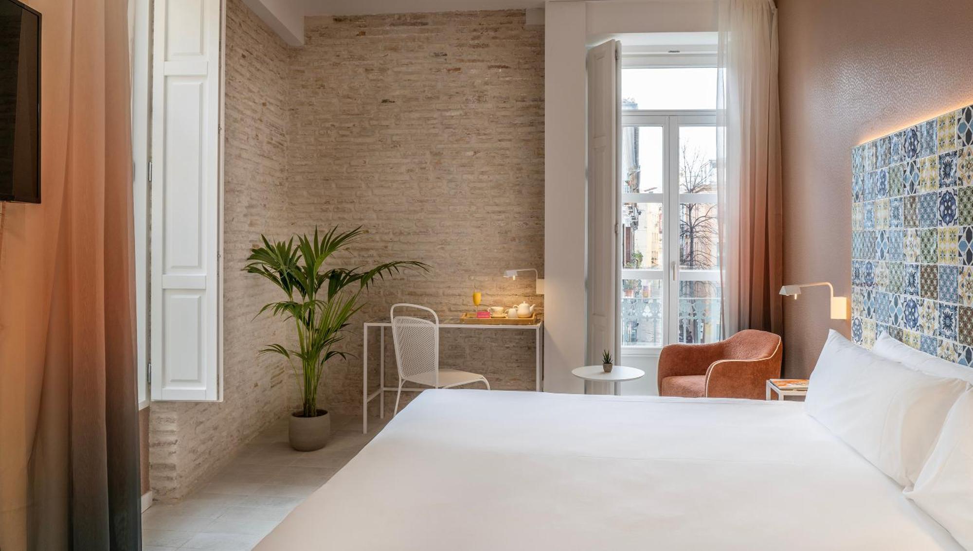 Axel Hotel Valencia - Adults Only Dış mekan fotoğraf