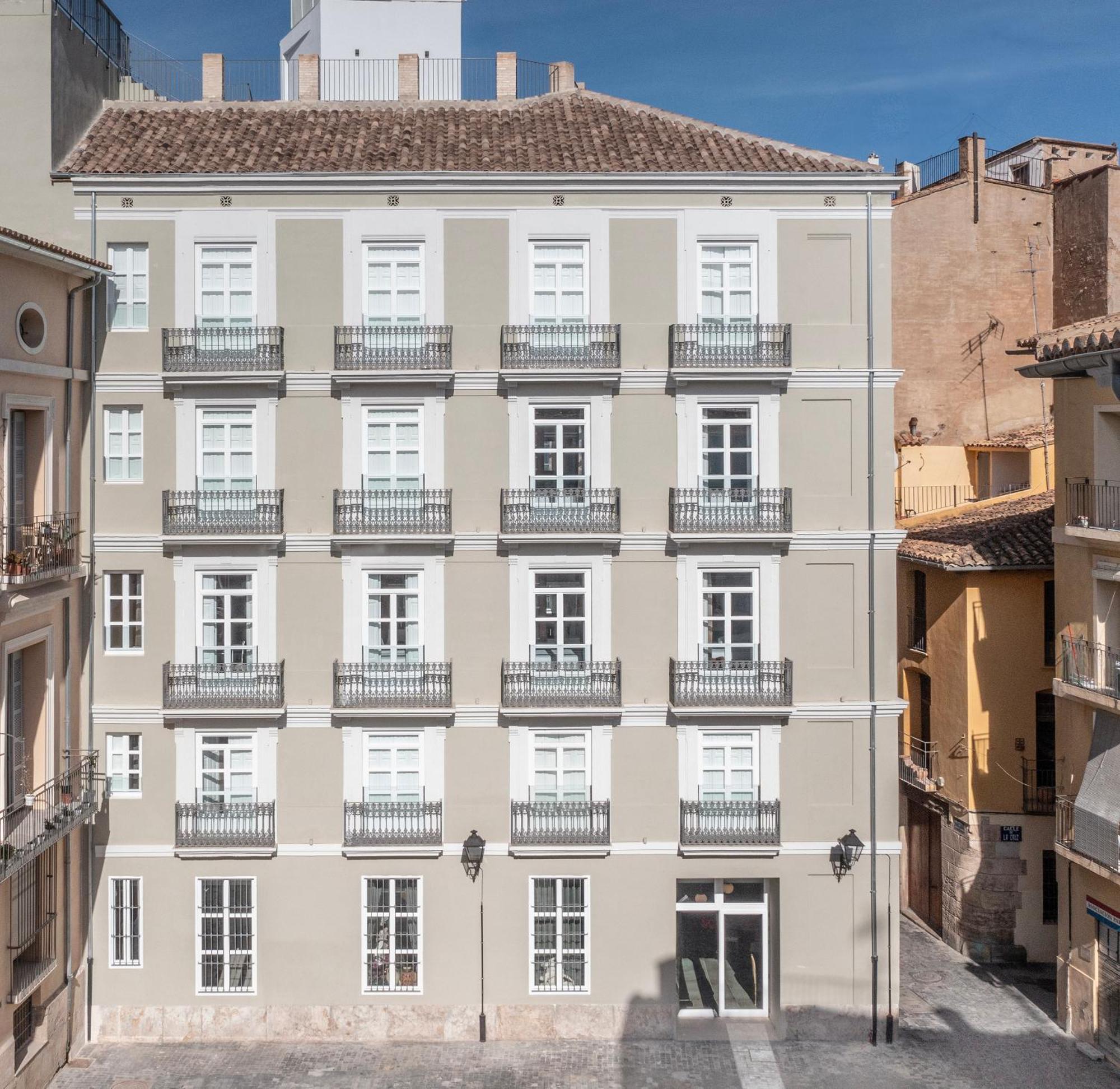 Axel Hotel Valencia - Adults Only Dış mekan fotoğraf