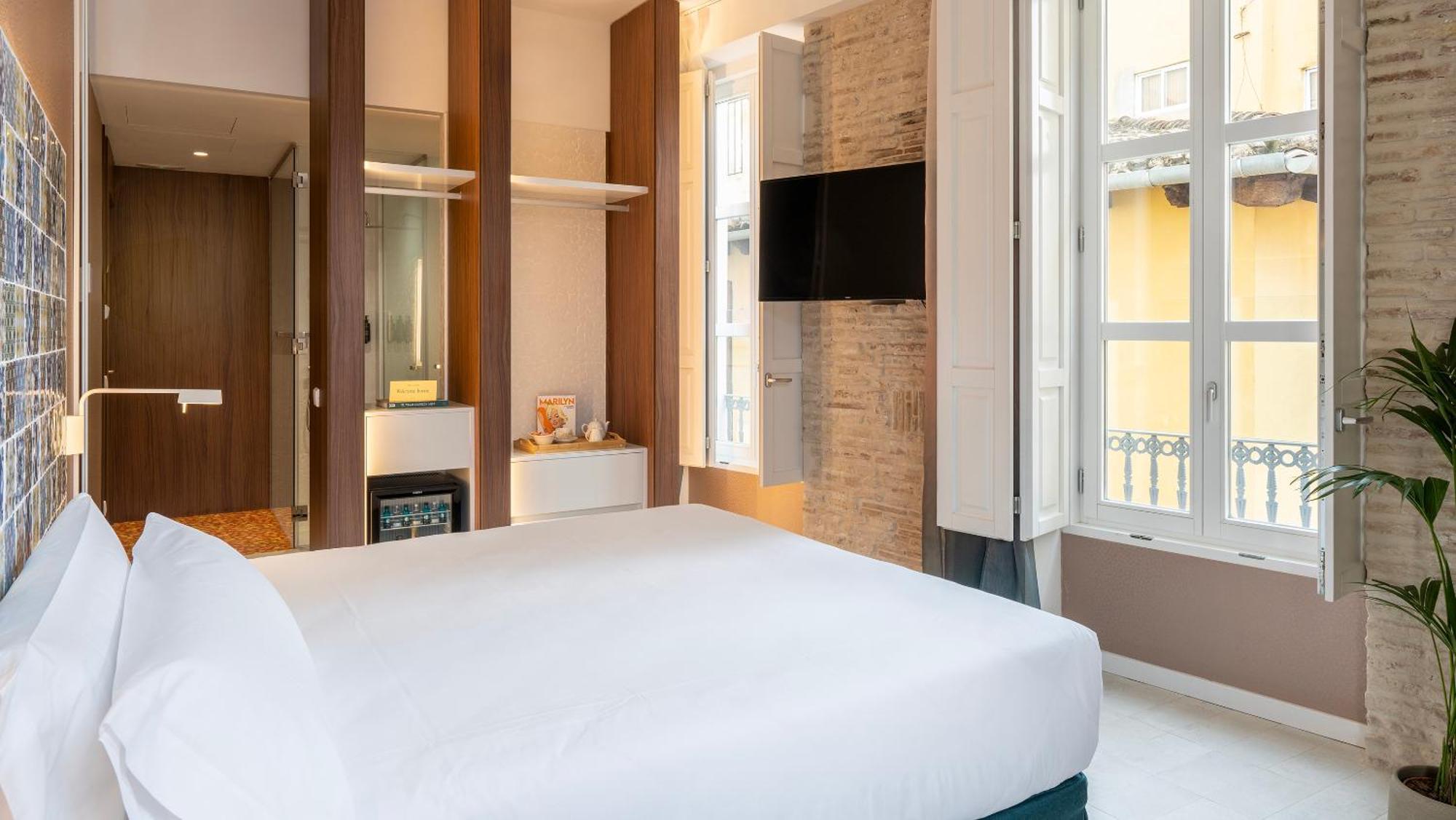 Axel Hotel Valencia - Adults Only Dış mekan fotoğraf