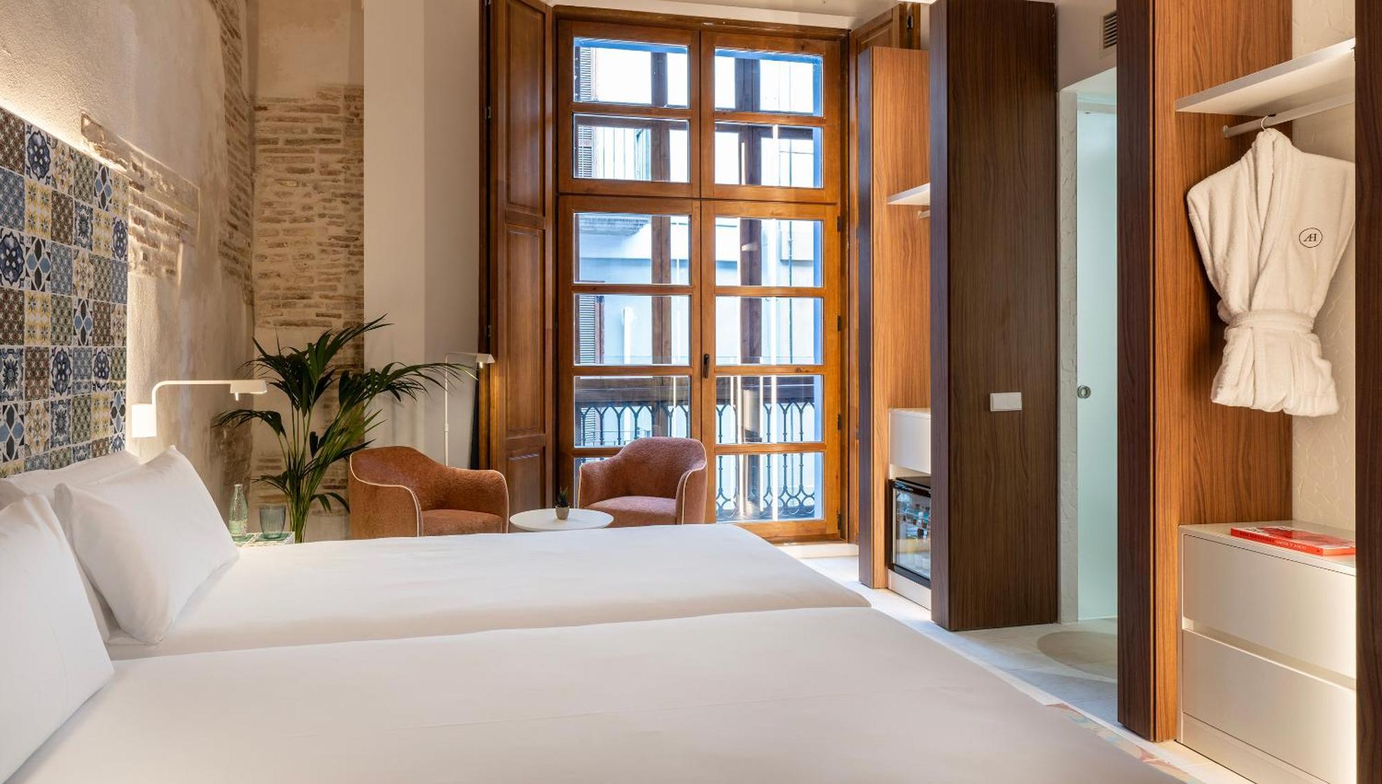 Axel Hotel Valencia - Adults Only Dış mekan fotoğraf