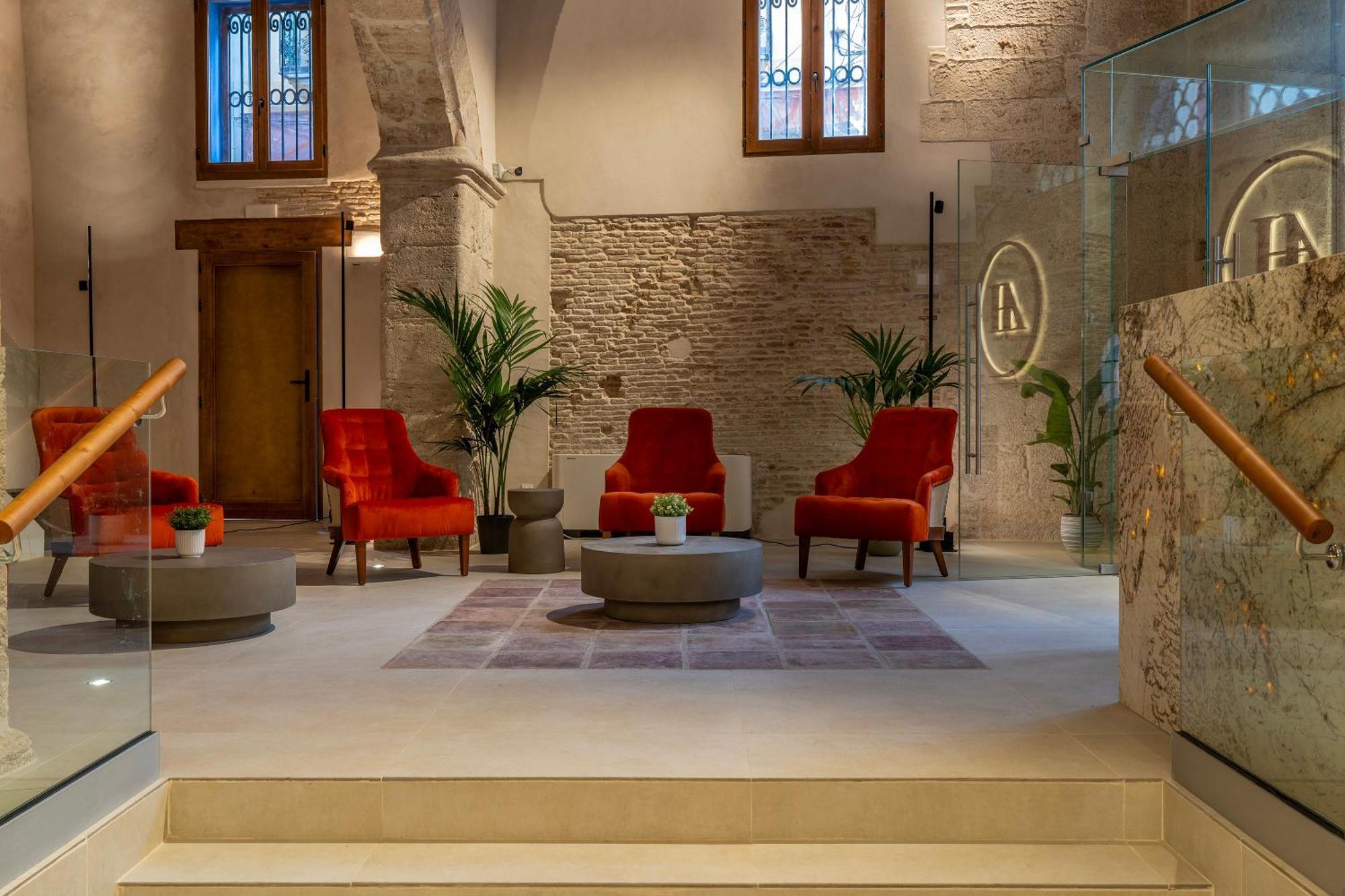 Axel Hotel Valencia - Adults Only Dış mekan fotoğraf