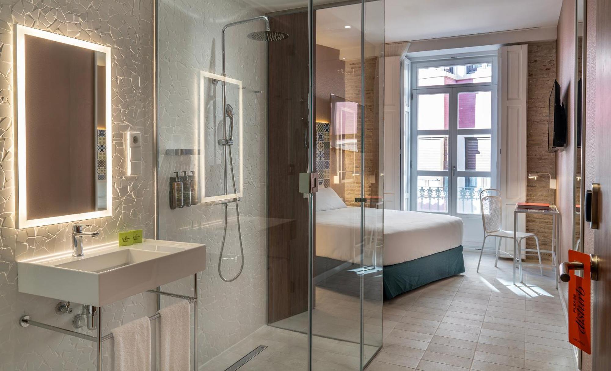 Axel Hotel Valencia - Adults Only Dış mekan fotoğraf