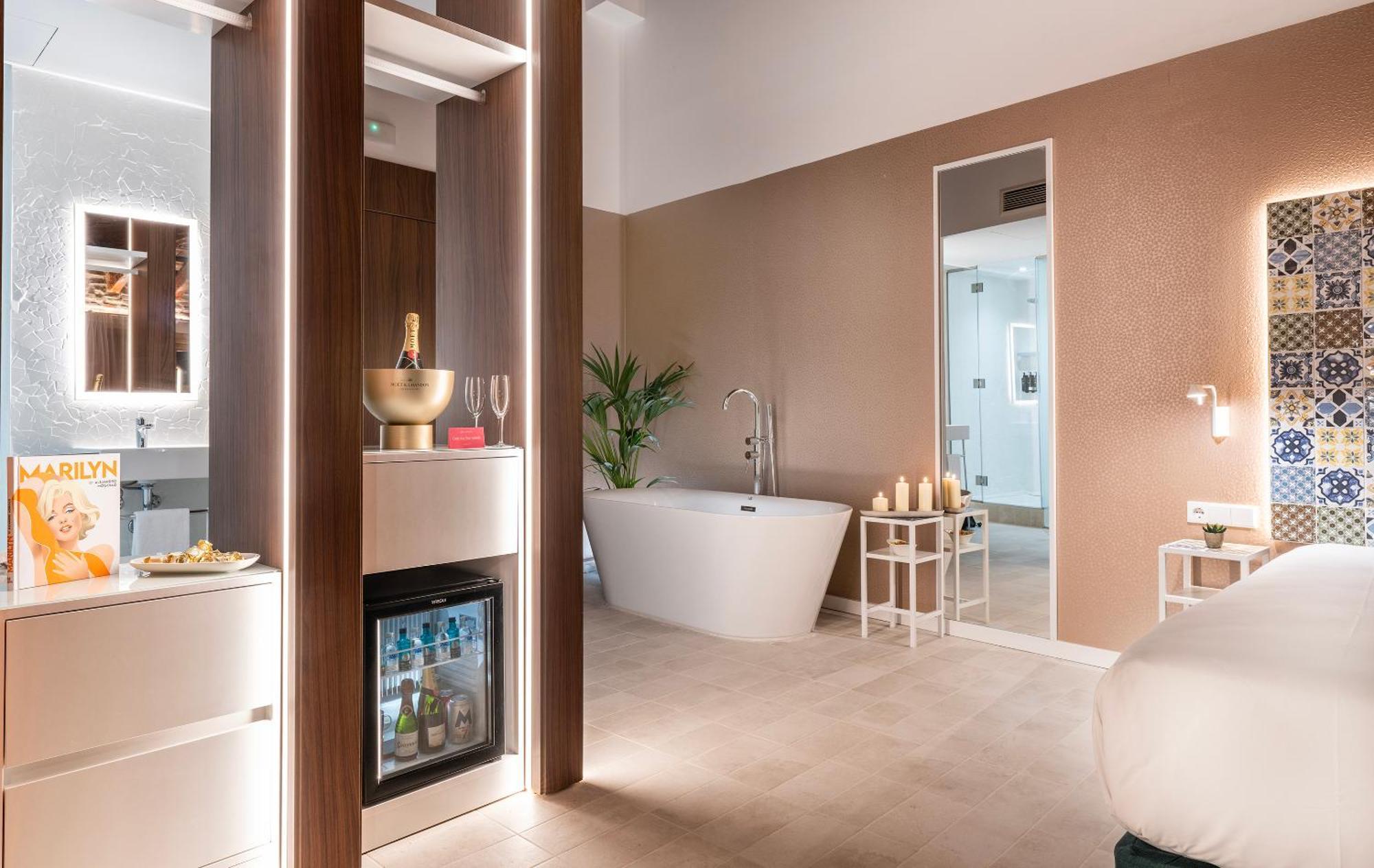 Axel Hotel Valencia - Adults Only Dış mekan fotoğraf