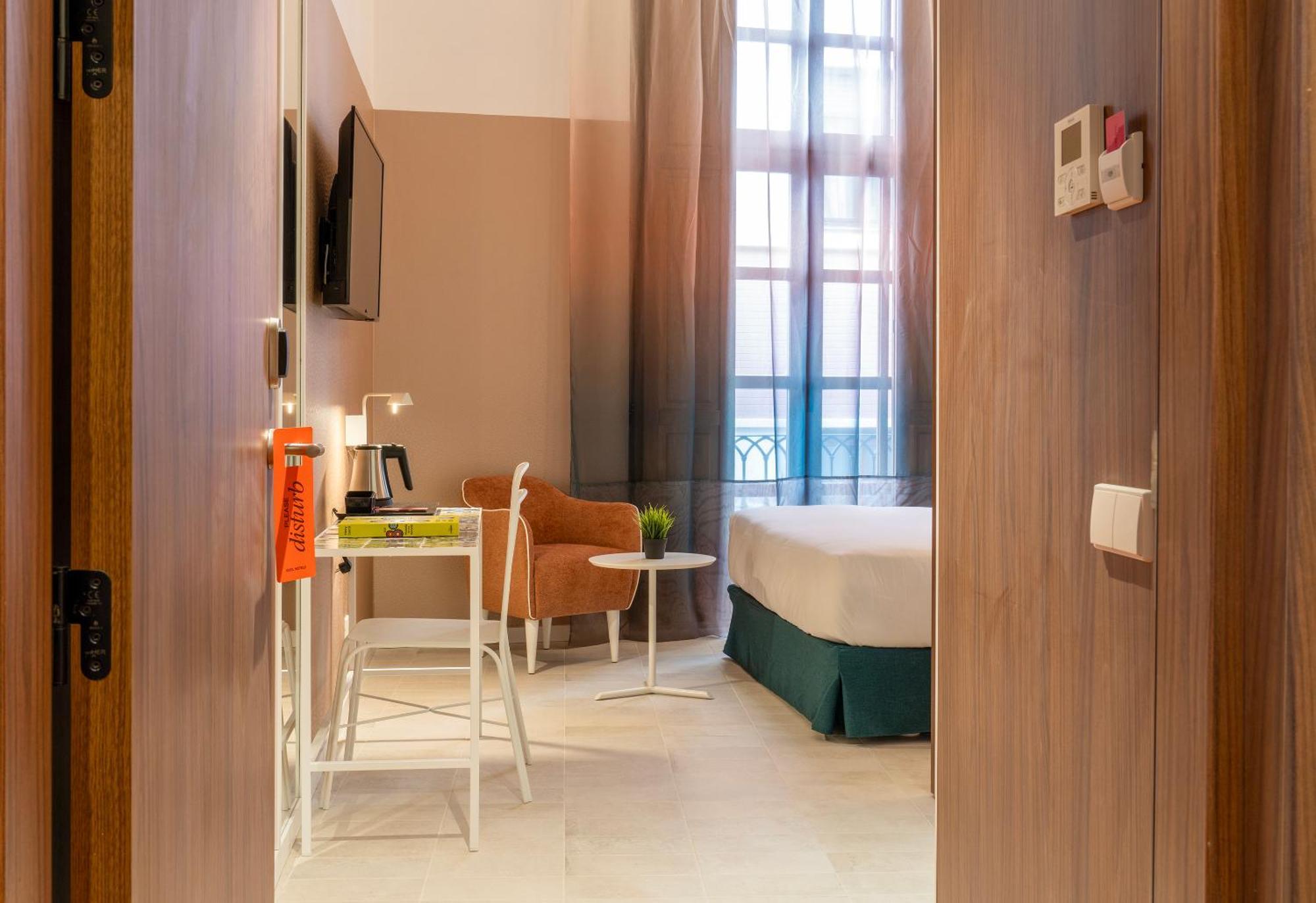 Axel Hotel Valencia - Adults Only Dış mekan fotoğraf